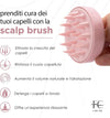 Fabcare Massajeador Capilar Silicona