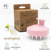 Fabcare Massajeador Capilar Silicona