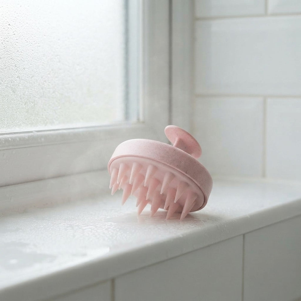 Fabcare Massajeador Capilar Silicona