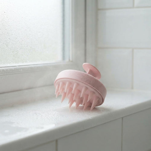 Fabcare Massajeador Capilar Silicona